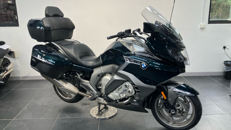 BMW K1600 GT LE ABS